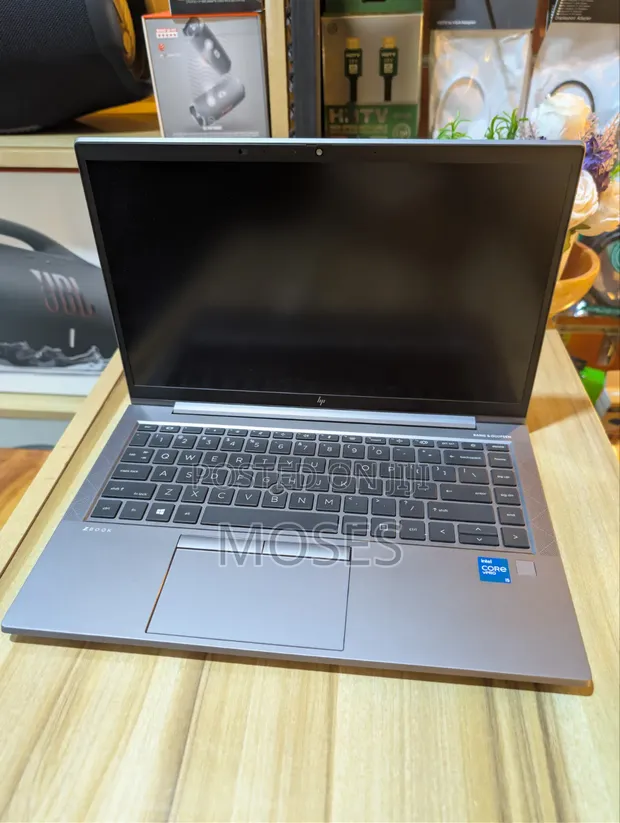 HP ZBook Firefly 14 G8 Laptop - Core i5, 16GB RAM, 256GB SSD - 1