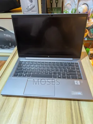 HP ZBook Firefly 14 G7 Laptop - Core i7, 16GB RAM, 256GB SSD