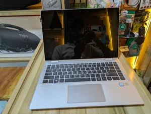 HP EliteBook 1040 G6 Laptop - Core i7, 16GB RAM, 256GB SSD