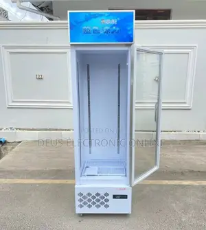 Brand New Single Door Showcase Fridge