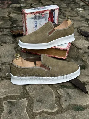 Men's Timberland Leather Casual Shoes