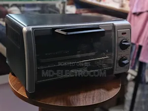 Black+Decker Toaster Oven - 110V