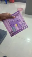 Bubble Gun Toy for Kids - 3