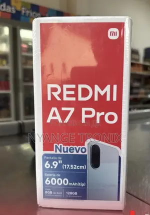 New Xiaomi Redmi A7 Pro 64GB Black
