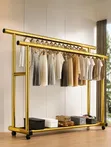 Double Deck Clothing Drying Rack - 1