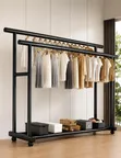 Double Deck Clothing Drying Rack - 2
