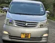 Toyota Alphard 2006 Silver - 1