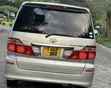 Toyota Alphard 2006 Silver - 3