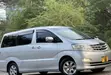 Toyota Alphard 2006 Silver - 4
