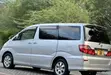 Toyota Alphard 2006 Silver - 5