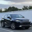 Toyota Harrier 2021 Black - 1