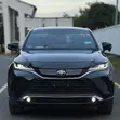 Toyota Harrier 2021 Black - 2