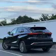 Toyota Harrier 2021 Black - 4