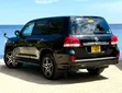 Toyota Land Cruiser 2009 Black - 3