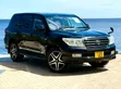 Toyota Land Cruiser 2009 Black - 4