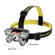 Rechargeable LED Headlight - 2