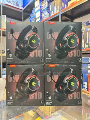 Ozeino OW310 Wireless Gaming Headset for PS5, PS4, PC, Switch