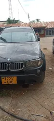 BMW X3 2008 Nyeusi - 2