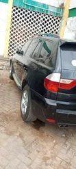 BMW X3 2008 Nyeusi - 3