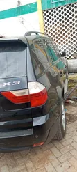 BMW X3 2008 Nyeusi - 4