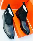 Men's Clarks Leather Boots - Quality Made - 1