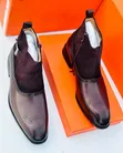 Men's Clarks Leather Boots - Quality Made - 2