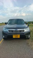 Subaru Forester XT 2009 Nyeusi - 1