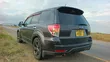 Subaru Forester XT 2009 Nyeusi - 4