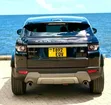 Land Rover Range Rover Evoque 2013 Nyeusi - 1