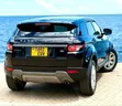 Land Rover Range Rover Evoque 2013 Nyeusi - 3
