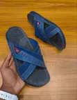Elegant Leather Sandals - Brand New - 1