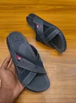 Elegant Leather Sandals - Brand New - 2