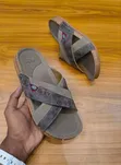 Elegant Leather Sandals - Brand New - 3