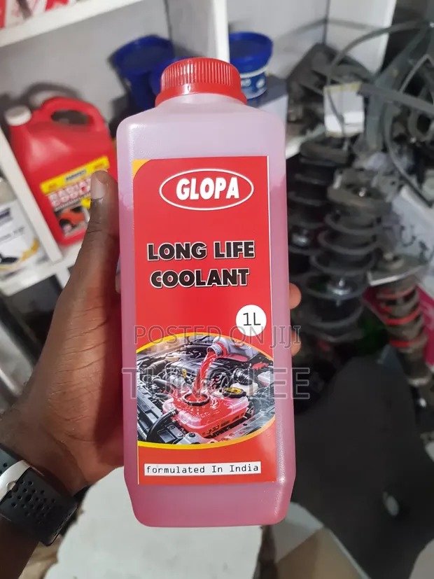Rejeta Coolant - 1