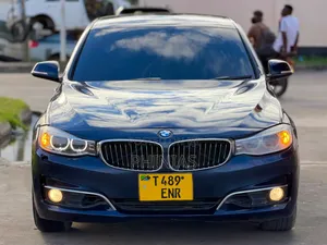 BMW 3 Series 2013 Bluu