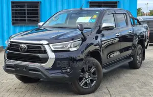 Toyota Hilux 2022 Double Cabin
