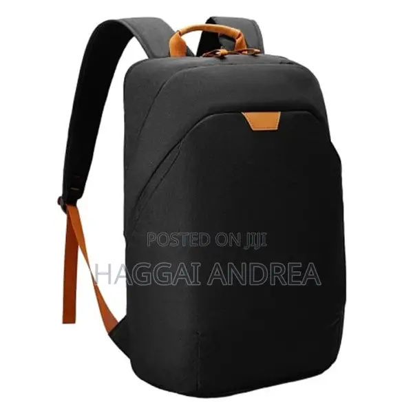 Kingsons K10056w 15.6 Inch Black Laptop Backpack - 1