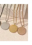 Ayatul Kursiy Necklace - 1