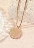 Ayatul Kursiy Necklace - 2