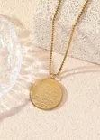 Ayatul Kursiy Necklace - 3