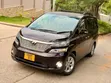 Toyota Alphard 2009 Nyeusi - 5