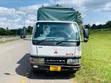 Lori la Mitsubishi Canter Longbase - 1
