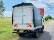 Lori la Mitsubishi Canter Longbase - 2