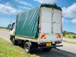 Lori la Mitsubishi Canter Longbase - 5