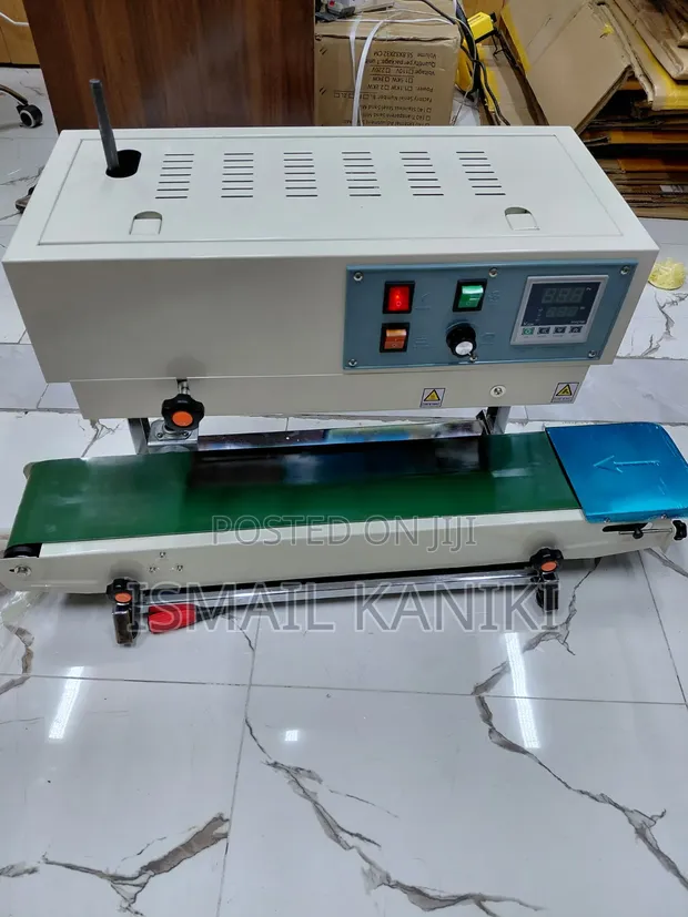 Automatic Sealer Machine FR-900 - 1