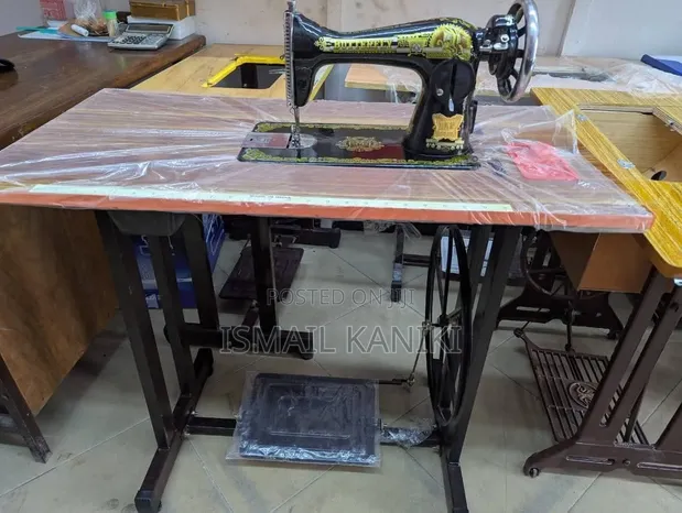 Butterfly Sewing Machine - Brand New - 1
