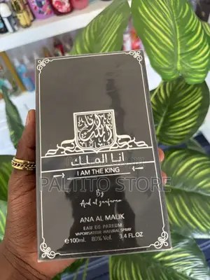 Ard Al Zaafaran I Am The King Eau de Parfum for Men