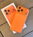 Apple iPhone 17 Pro Max 512GB Mpya Rangi ya Chungwa - 2