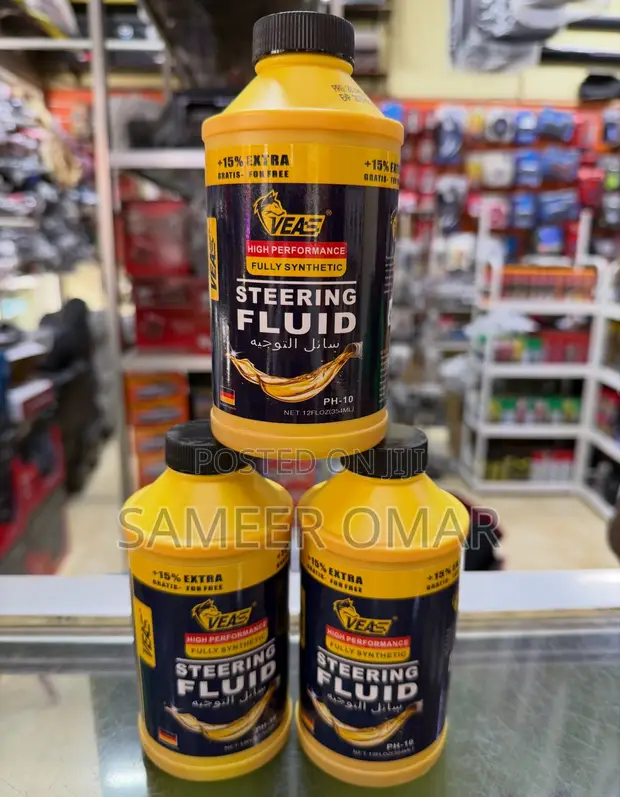 Super Steering Fluid - 354ml - 1