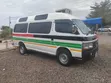 Toyota HiAce 2002 White - 3